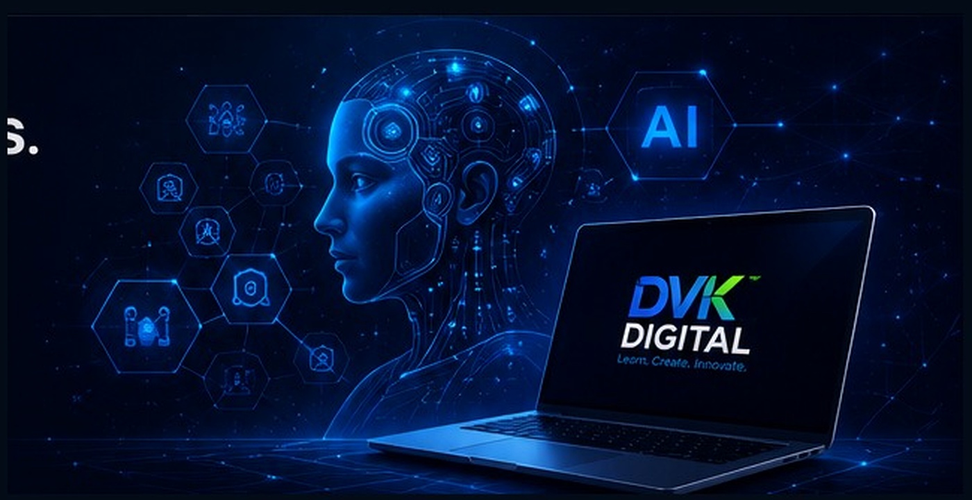 DVK Digital AI technology
