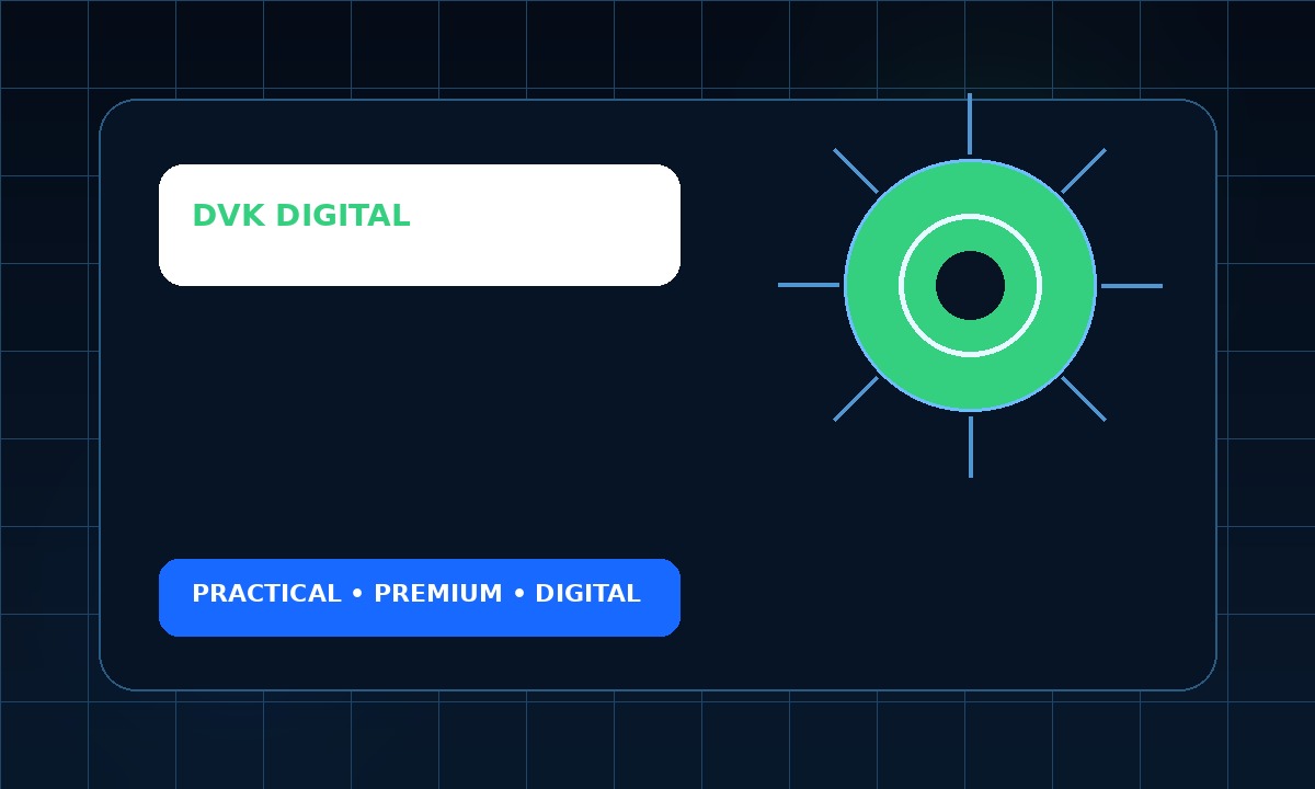 DVK Digital project