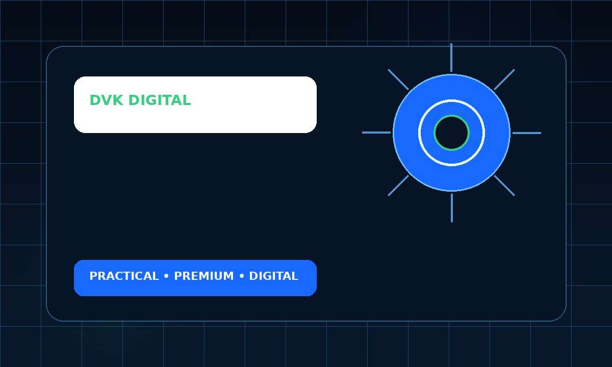 DVK Digital project